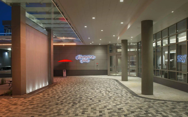 Hampton Inn Washington DC NoMa Union Station