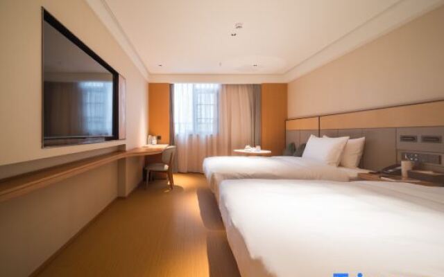 JI Hotel (Shenzhen Bao'an International Exhibition Center Shajing)
