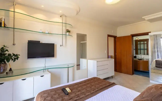 Duplex House w/ Pool, 850m From the Beach Rdt0124