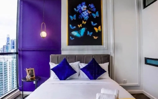 Mana-Mana Suites at Scarletz KLCC