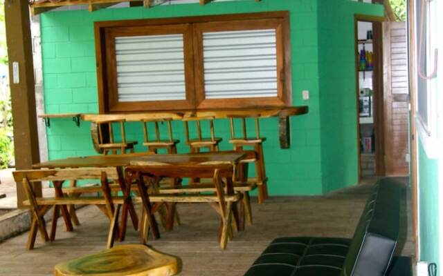 Hammock Plantation - Hostel