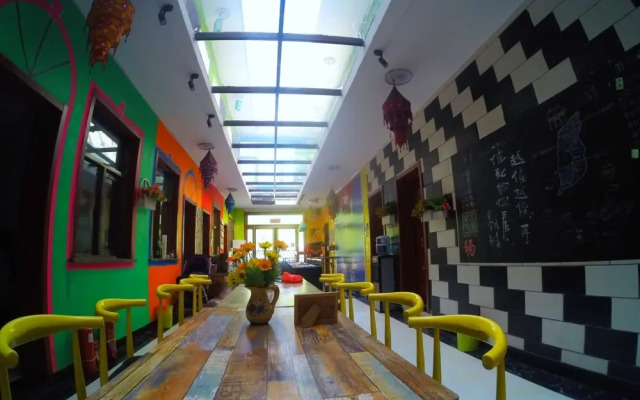 Wutaishan Bravo Youth Hostel
