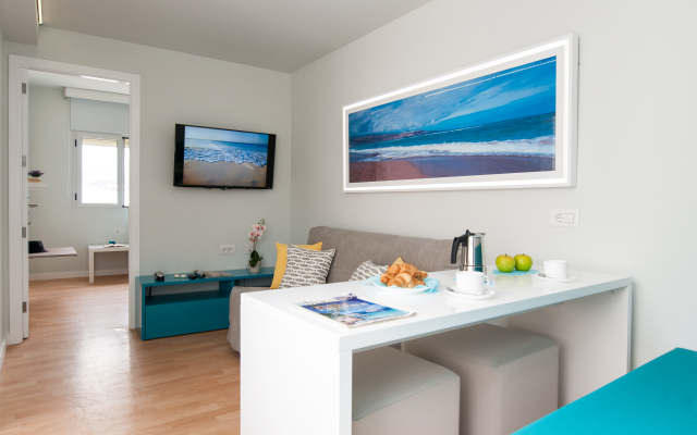 Hotel Apartamentos Bajamar