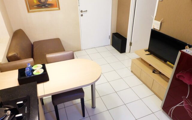New Furnished Kalibata City Apartment