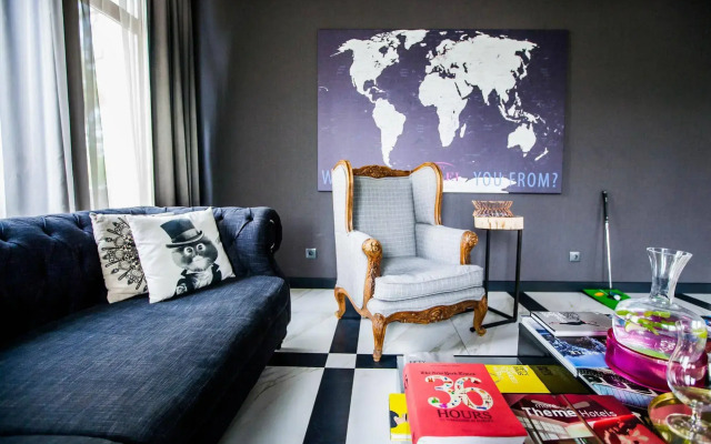 City Solei Boutique Hotel