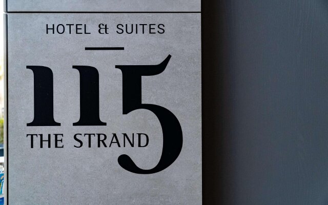 115 The Strand Hotel by NEU Collective