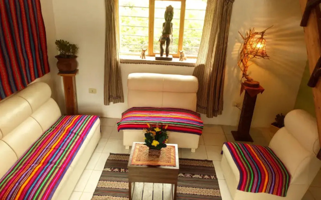 Eco Lodge Ccatan
