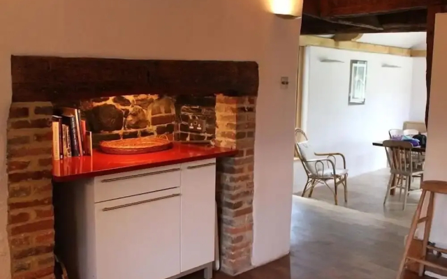 The Yeoman's House
