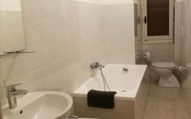 Via zeffiro apartment