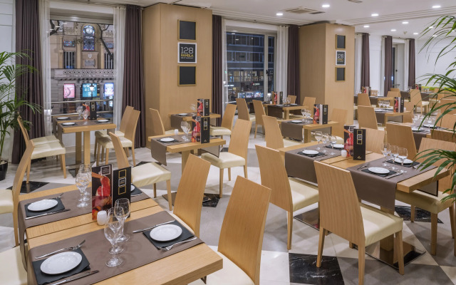 Hotel SERHS Rivoli Rambla
