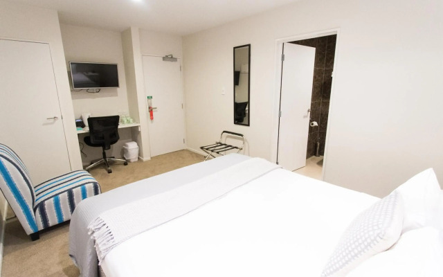 Colombo Lodge Christchurch
