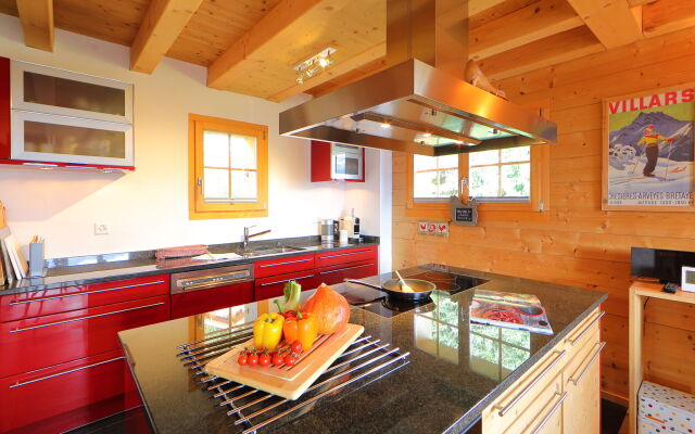 Chalet Maurice