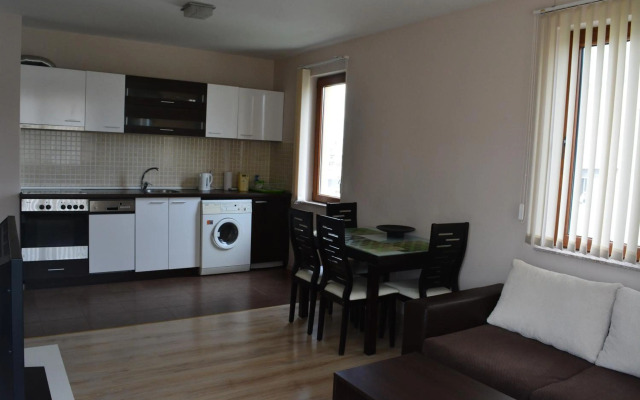 Apartment Bonne Chance