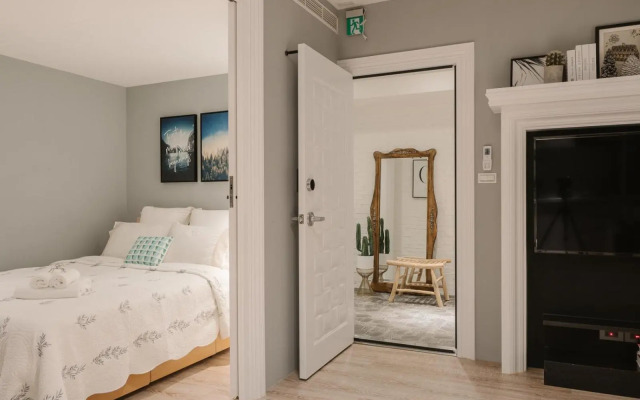 Little Apartment C+D Welcome Taipei Long Stay