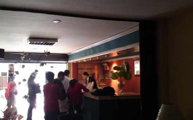 Copacabana Hotel