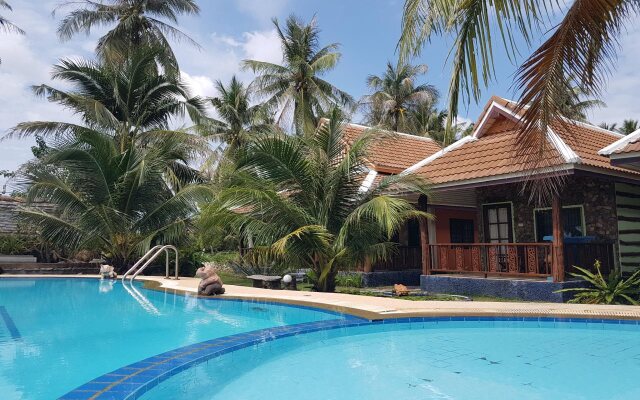 First Villa Beach Resort