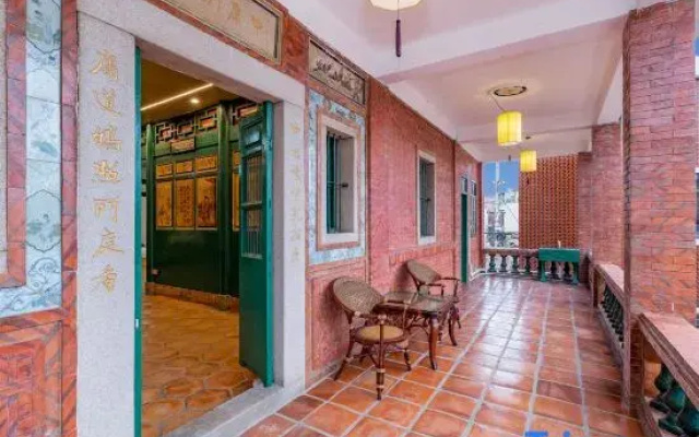Zhiyu Homestay (Quanzhou West Street Kaiyuan Temple Branch)