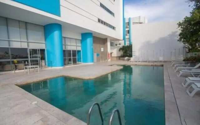 Oceanview Suite Pools Gym Guest Access