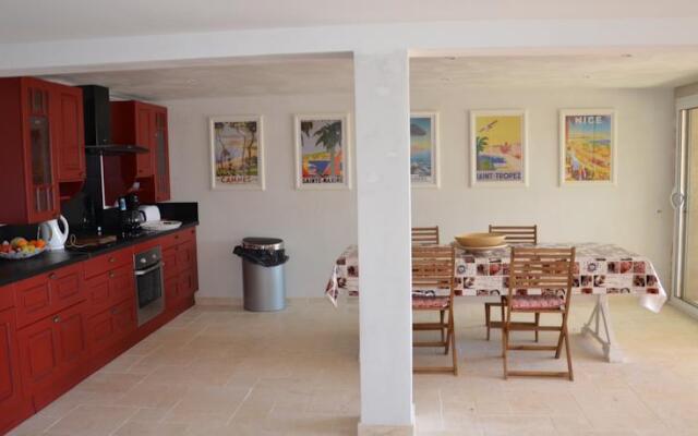 Villa les Pins