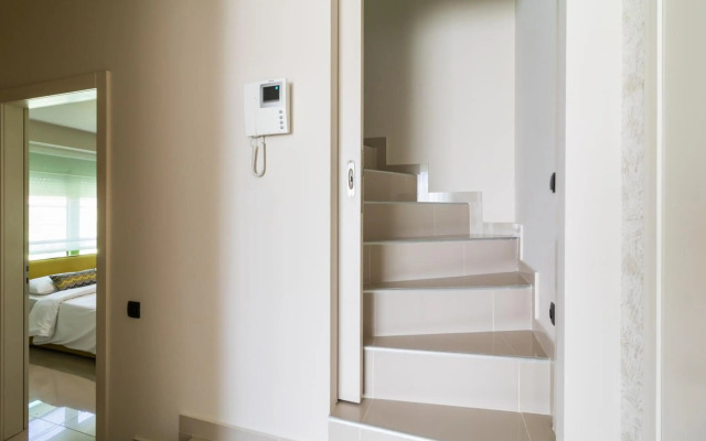 Athens Mosaico Suites and Apartments