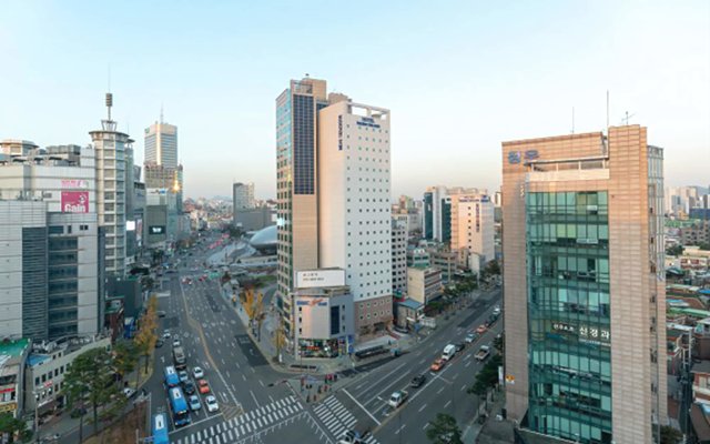 Toyoko Inn Seoul Dongdaemun No.2