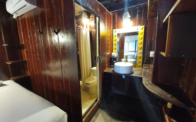 Eco Cabanas Blue Kay
