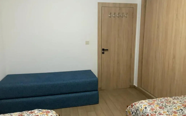 Luxueux appartement avec piscine à la Marina Saidia