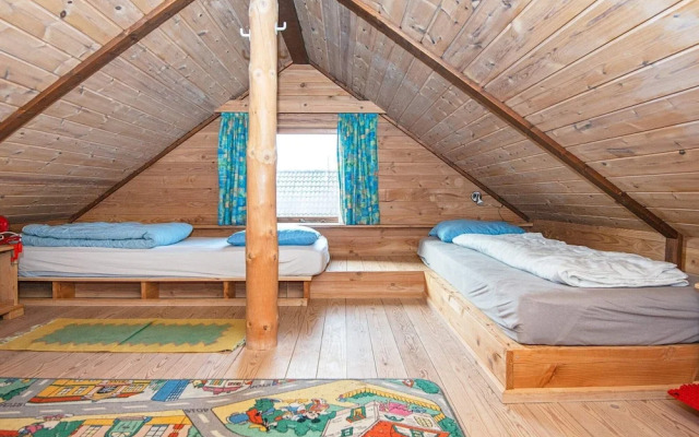 8 Person Holiday Home in Hovborg