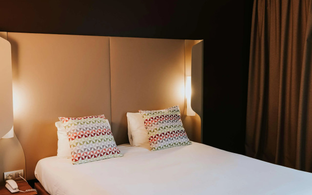 Ibis Rouen Centre Rive Gauche Mermoz