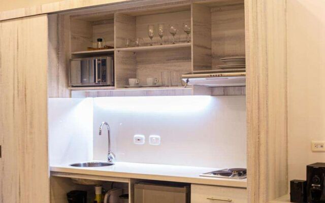 Cartagena Suites de Manga