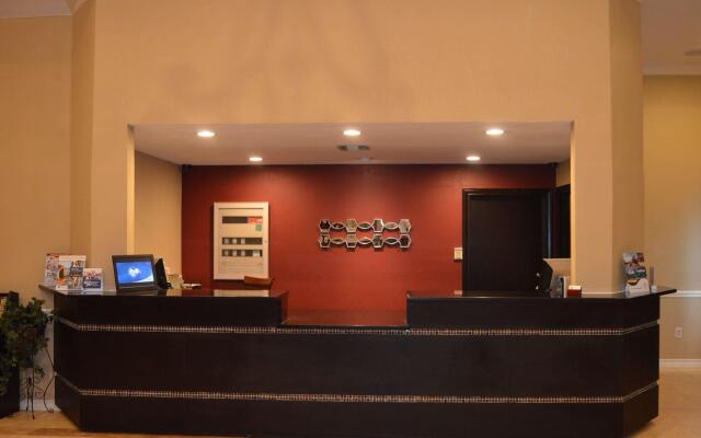 SureStay Plus by Best Western San Antonio Fiesta Inn
