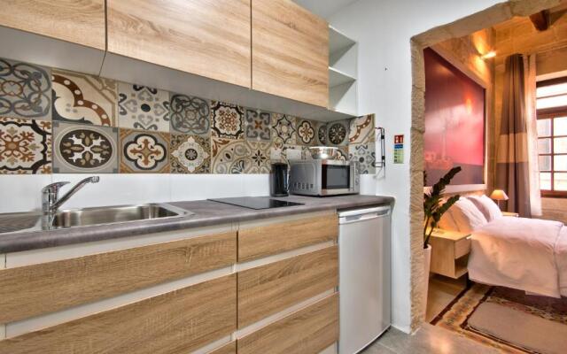 Laparelli Suites: Luxury Suite 3
