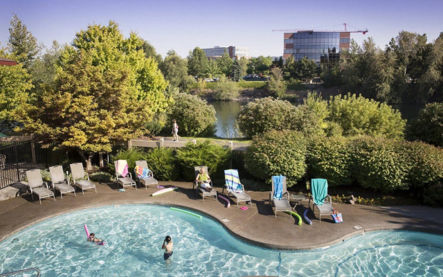 Ruby River Hotel Downtown Spokane