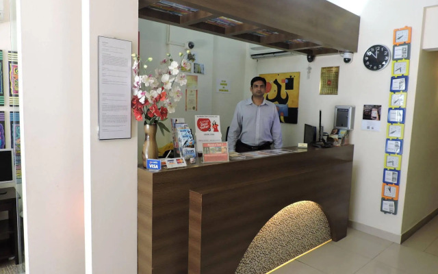 Zodiac Golden Palace Hotel