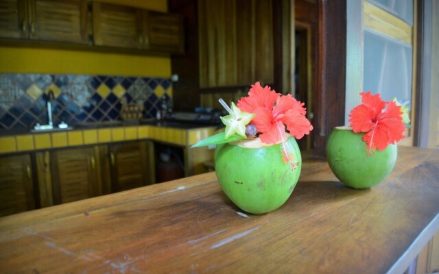Pachamama Jungle River Lodge