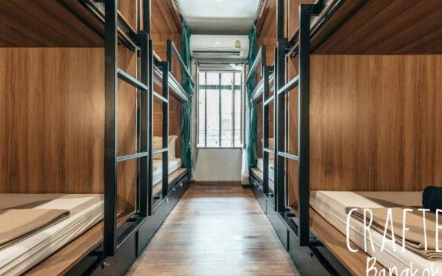 Craftel Bangkok - Hostel