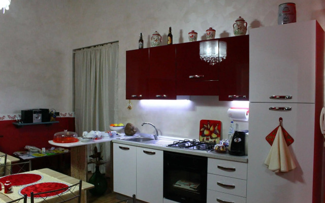 A casa di Mich il Salento Lu sule Lu mare Lu ientu