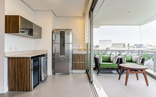 WI-FI 200MB | 350m da Praia de Jurerê #JA22