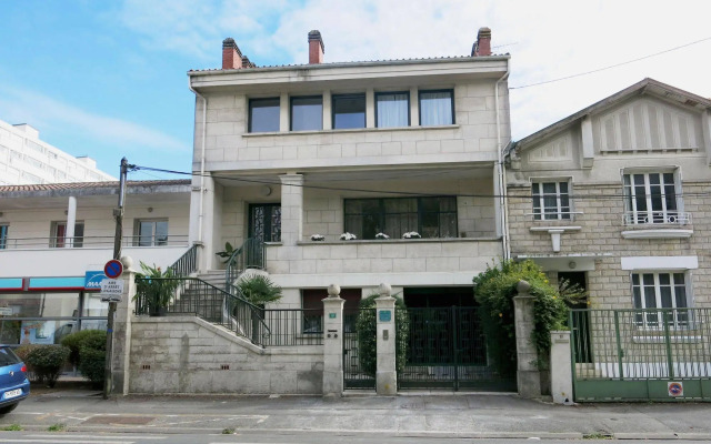 VILLA VERDE La Rochelle