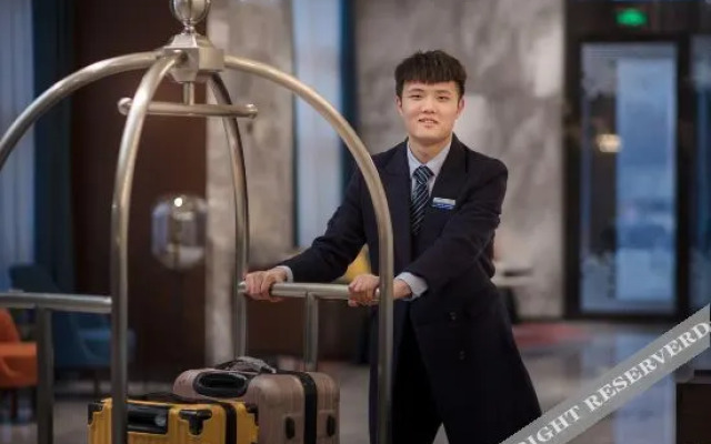 Hampton by Hilton Yinchuan GIorious Center