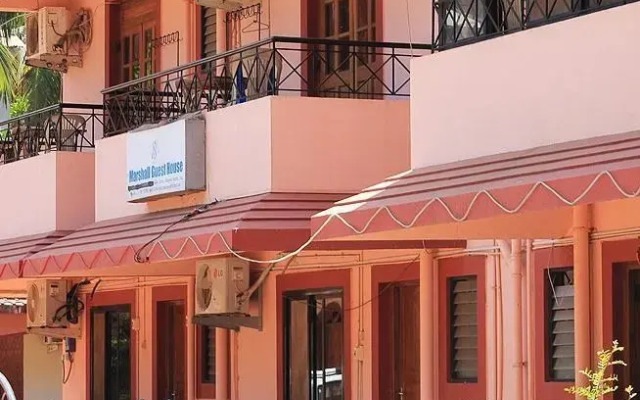 Marshall Guest House