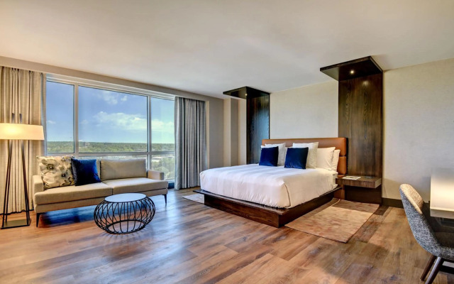 Marriott Tulsa Hotel Southern Hills