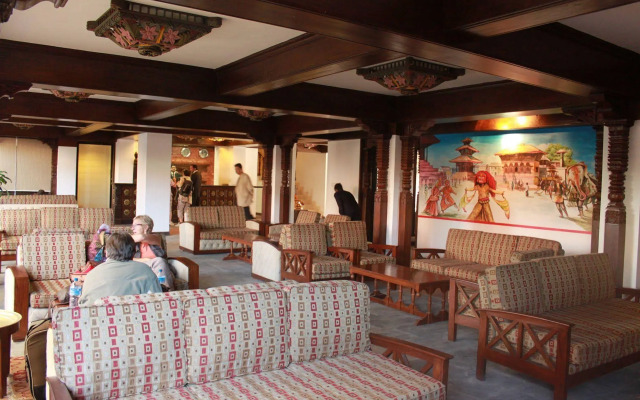 Hotel Manaslu