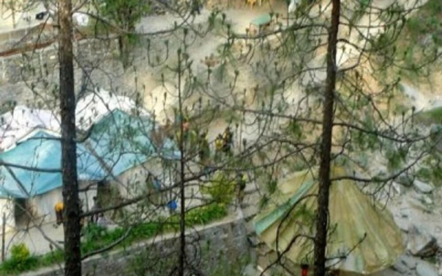 Camp Pine Riviera