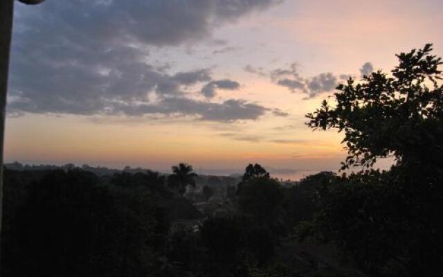 Frontiers Hotel Entebbe