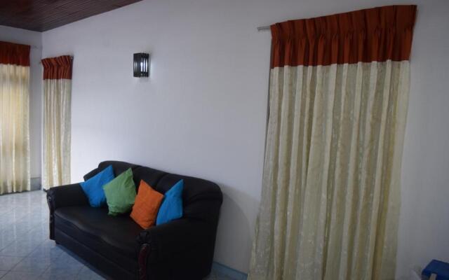 Villa 307 3 room apartment