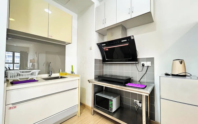 D'Sara Sentral Suites by Manhattan Group