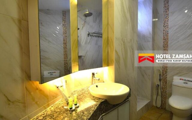Hotel Zamsaham