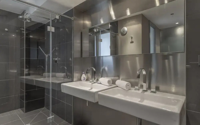 Luxury Central Duplex with terrace