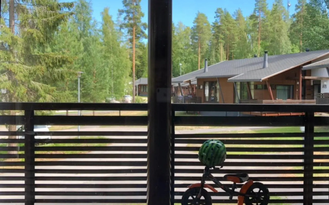 Saimaa Style Spa Chalet